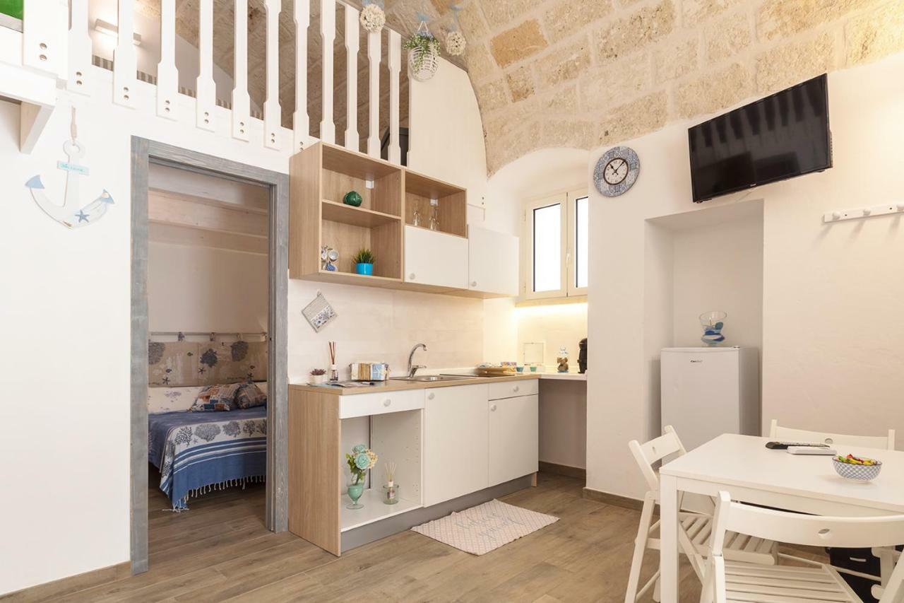 Anse' Casa Vacanze Polignano a Mare Exterior photo