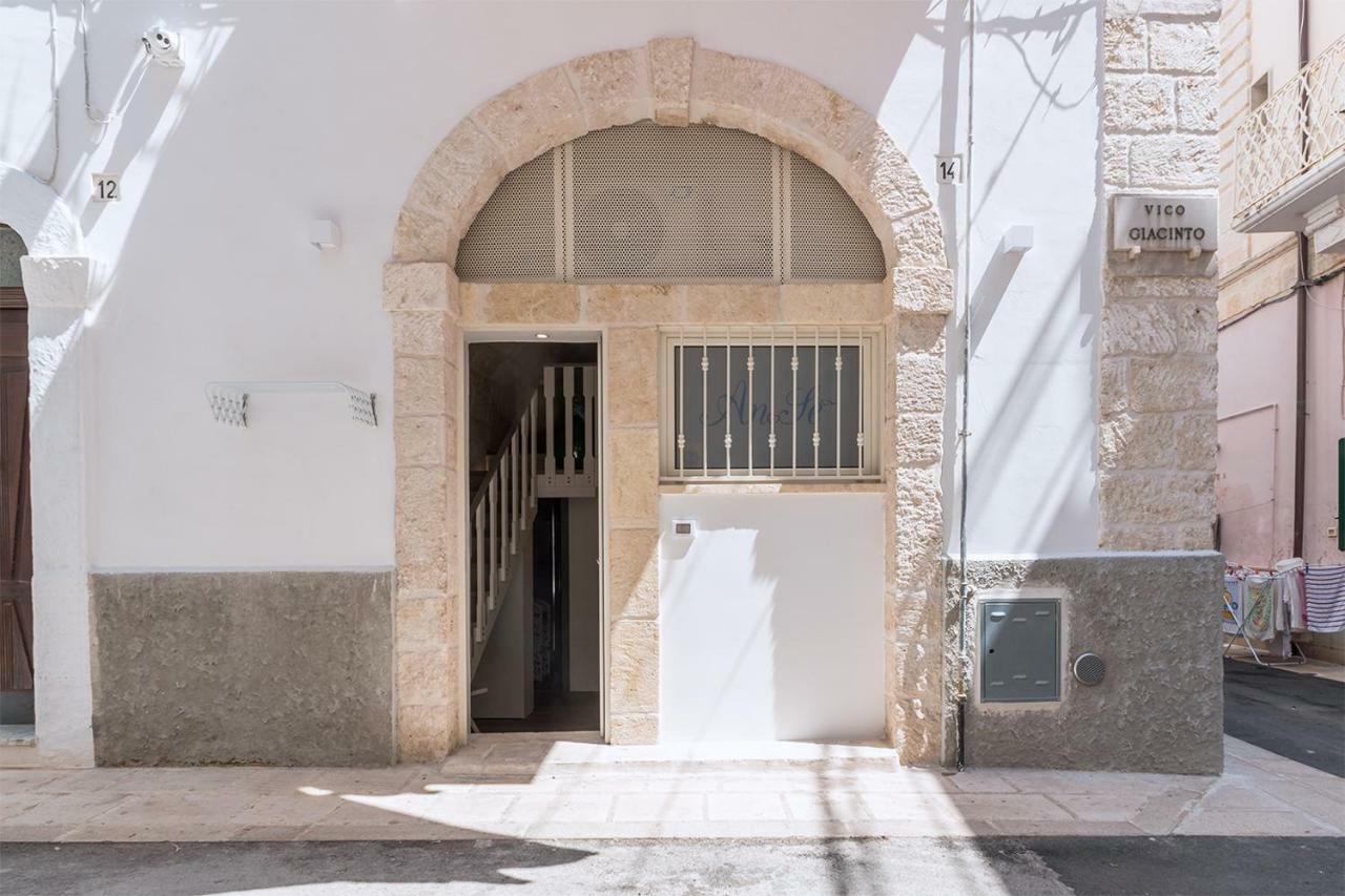 Anse' Casa Vacanze Polignano a Mare Exterior photo